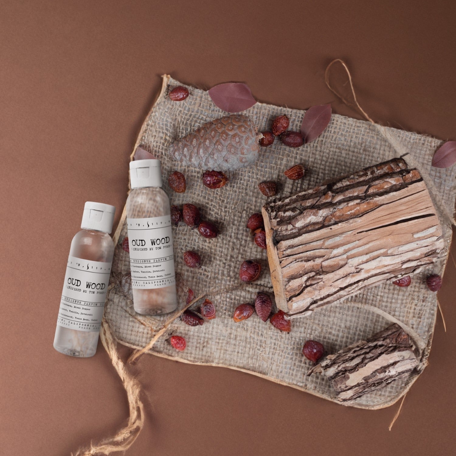 Oud Wood (Our version) Fragrance Oil