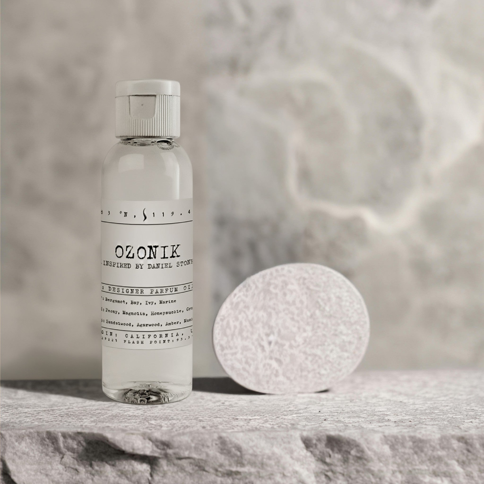 Ozonik (Our version) Fragrance Oil