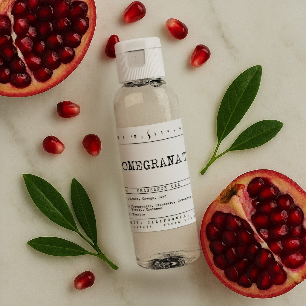 Pomegranate Fragrance Oil