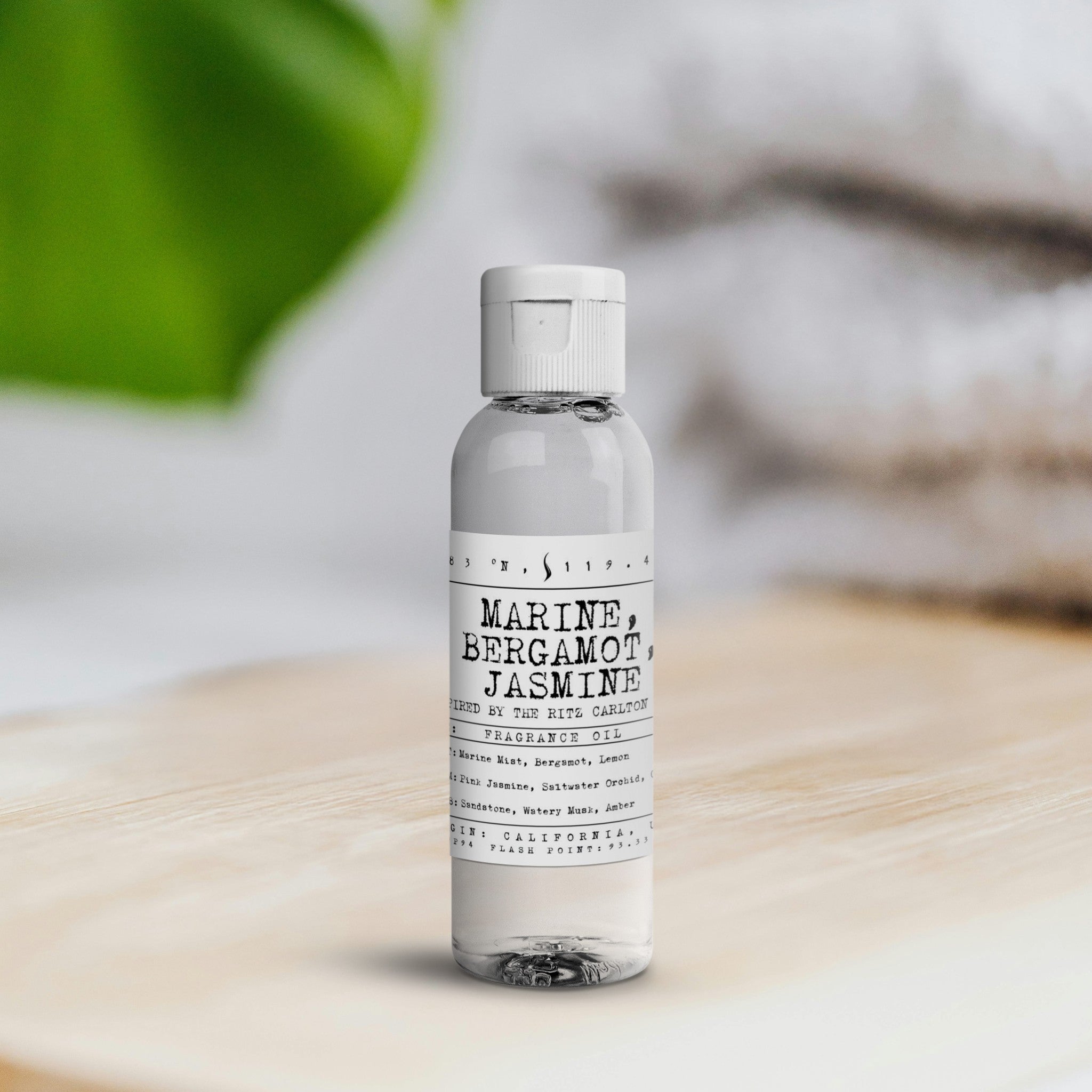 Ritz Carlton Hotel® (Our version) Fragrance Oil