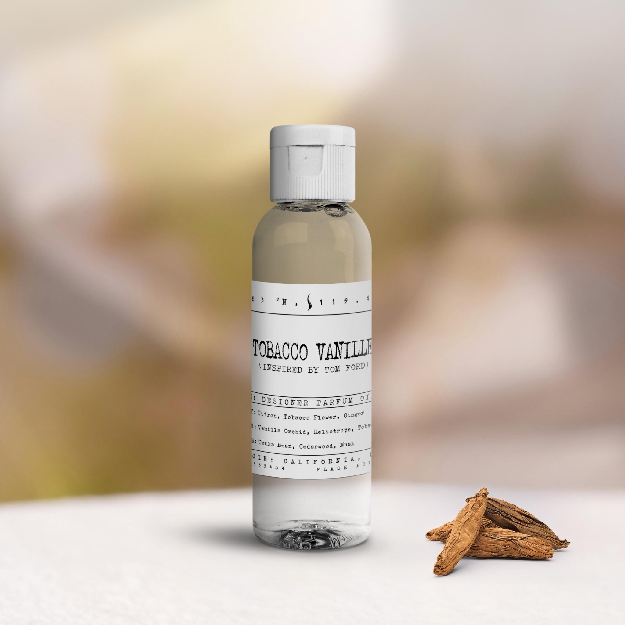 Tobacco Vanille (Our version) Fragrance Oil