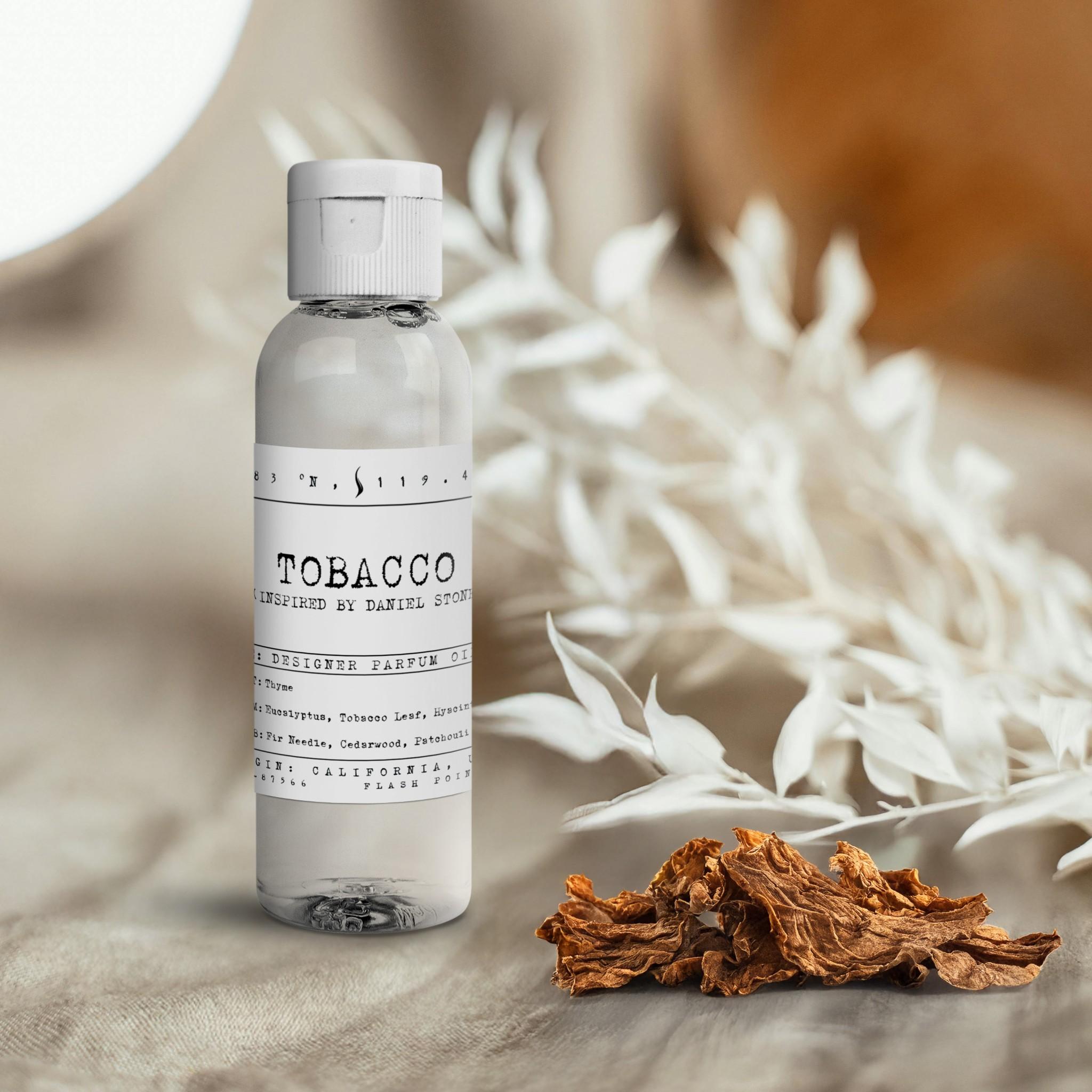 Tobacco (Our version) Fragrance Oil