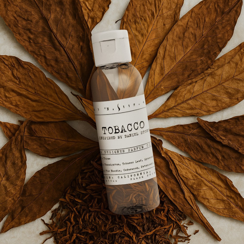 Tobacco (Our version) Fragrance Oil