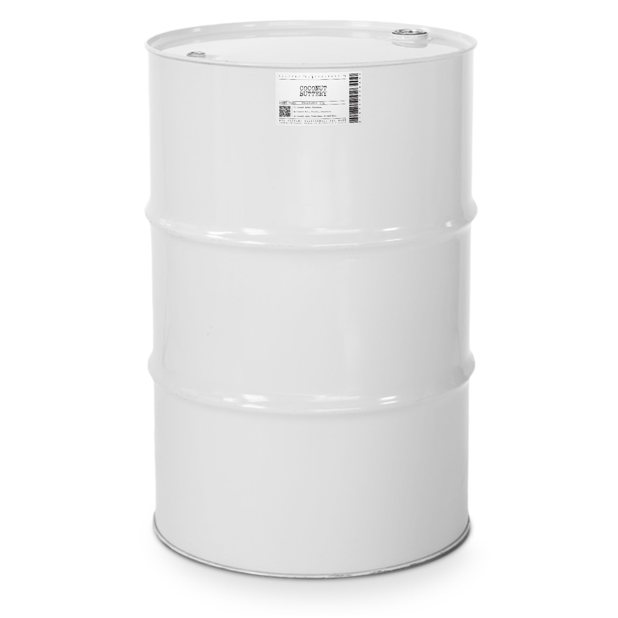 Coconut Buttery Fragrance Oil