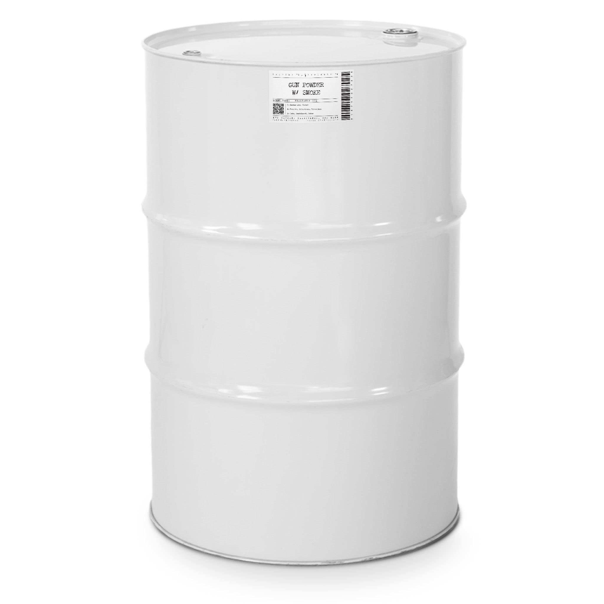 Gun Powder w/ Smoke Fragrance Oil