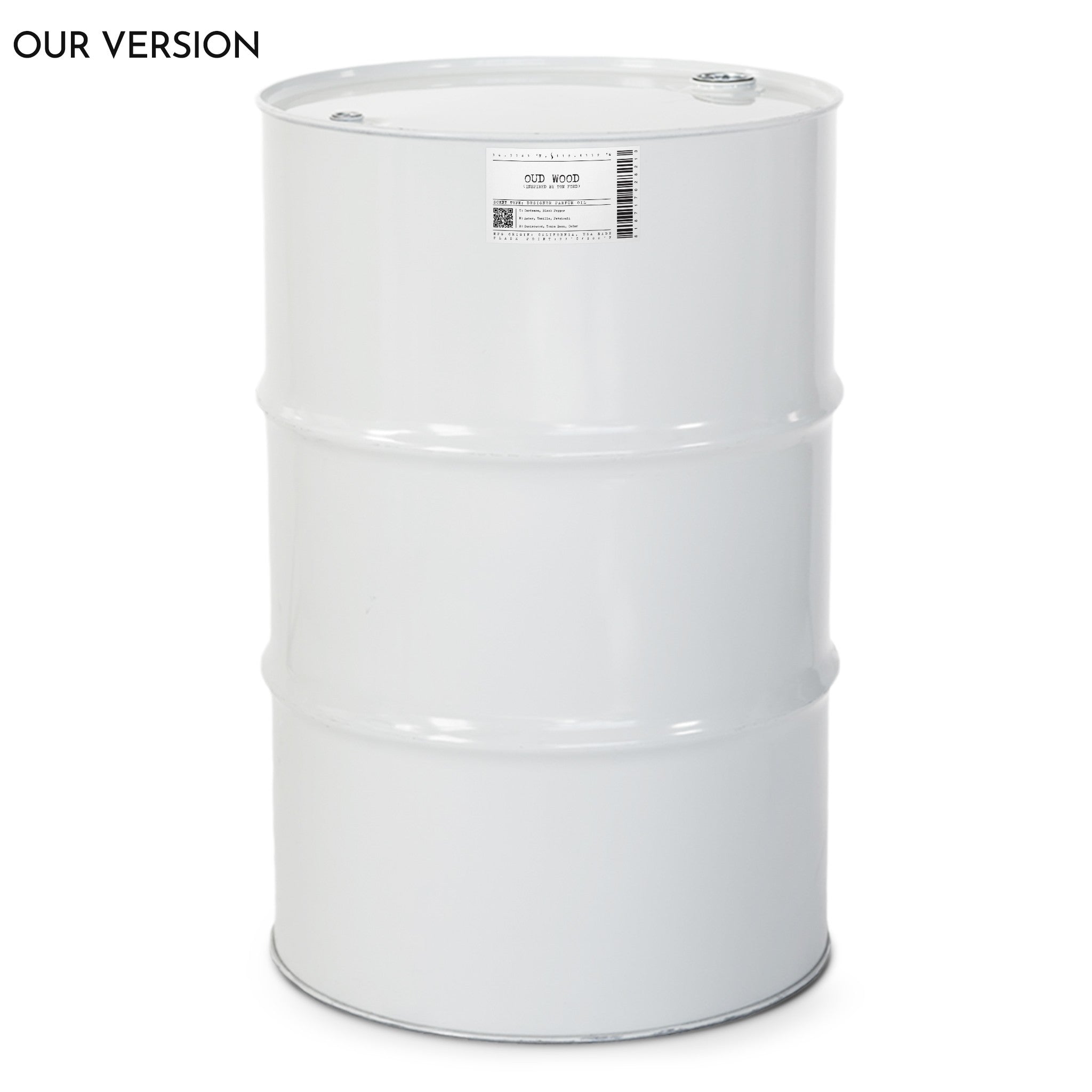 Oud Wood (Our version) Fragrance Oil