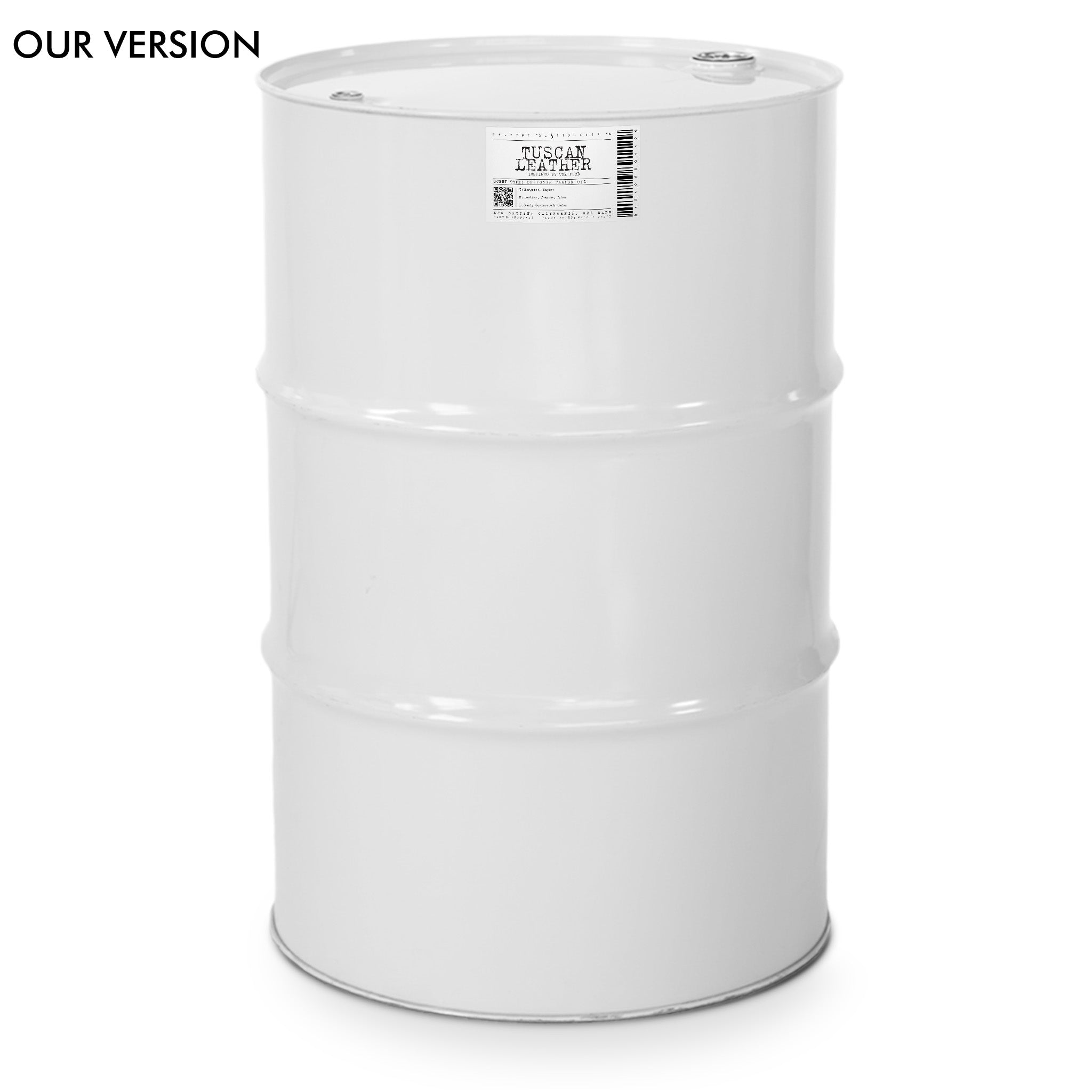 Tuscan Leather (Our version) Fragrance Oil