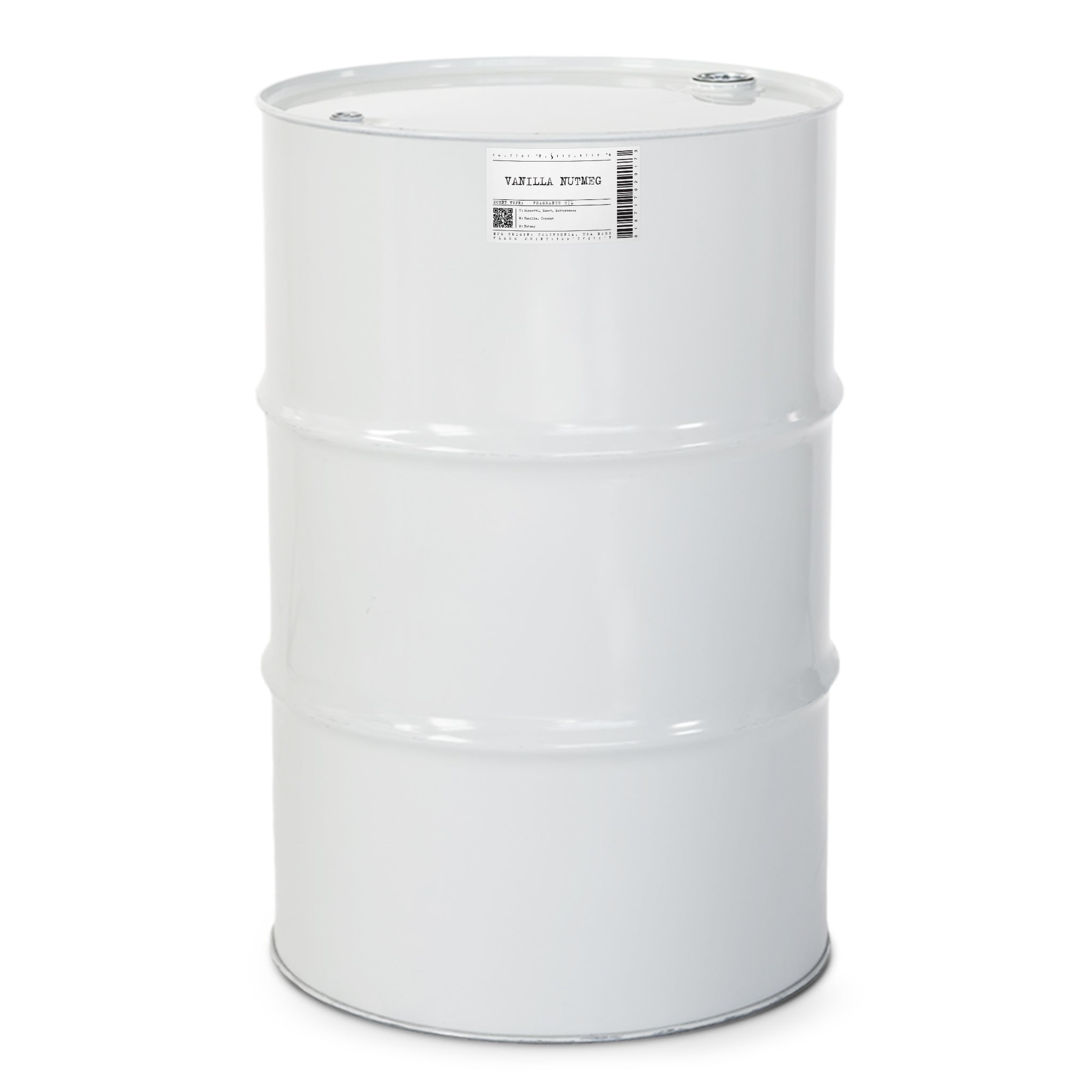 Vanilla Nutmeg Fragrance Oil