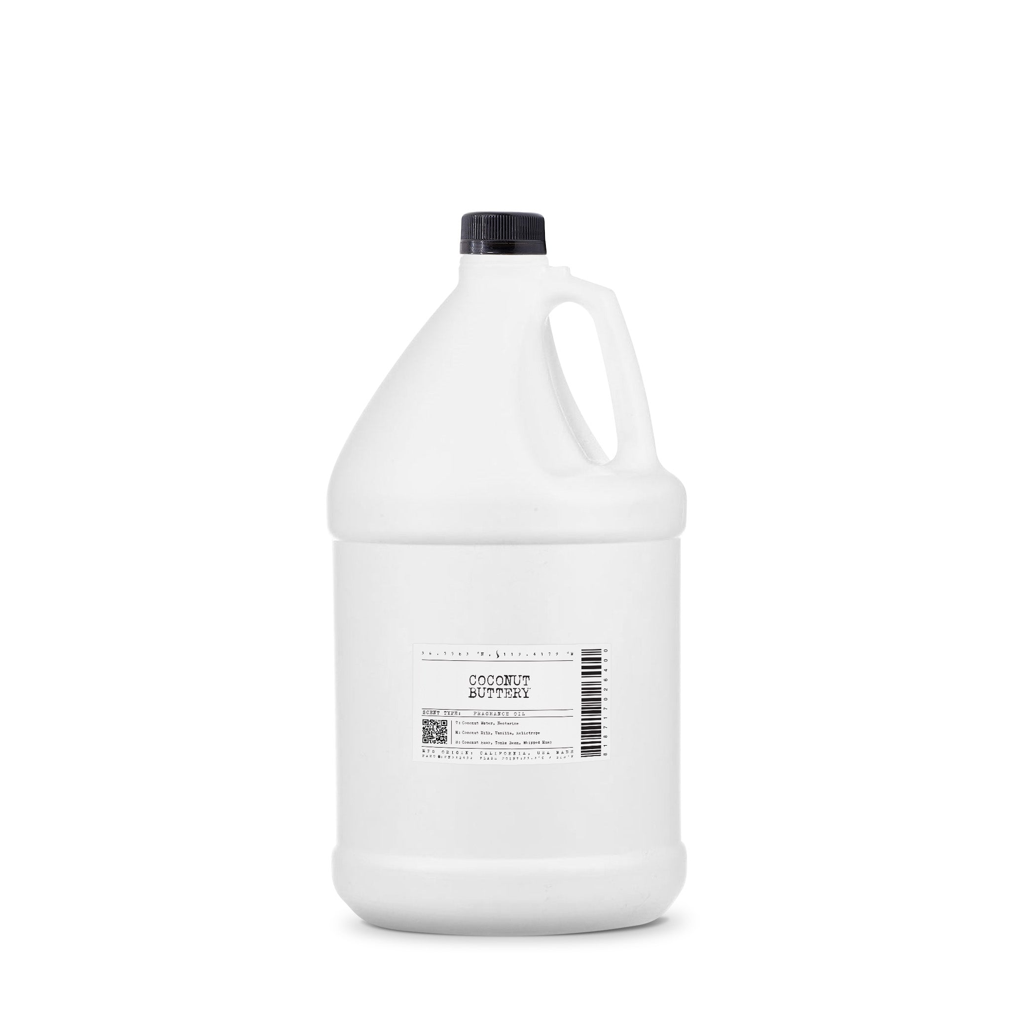 Coconut Buttery Fragrance Oil