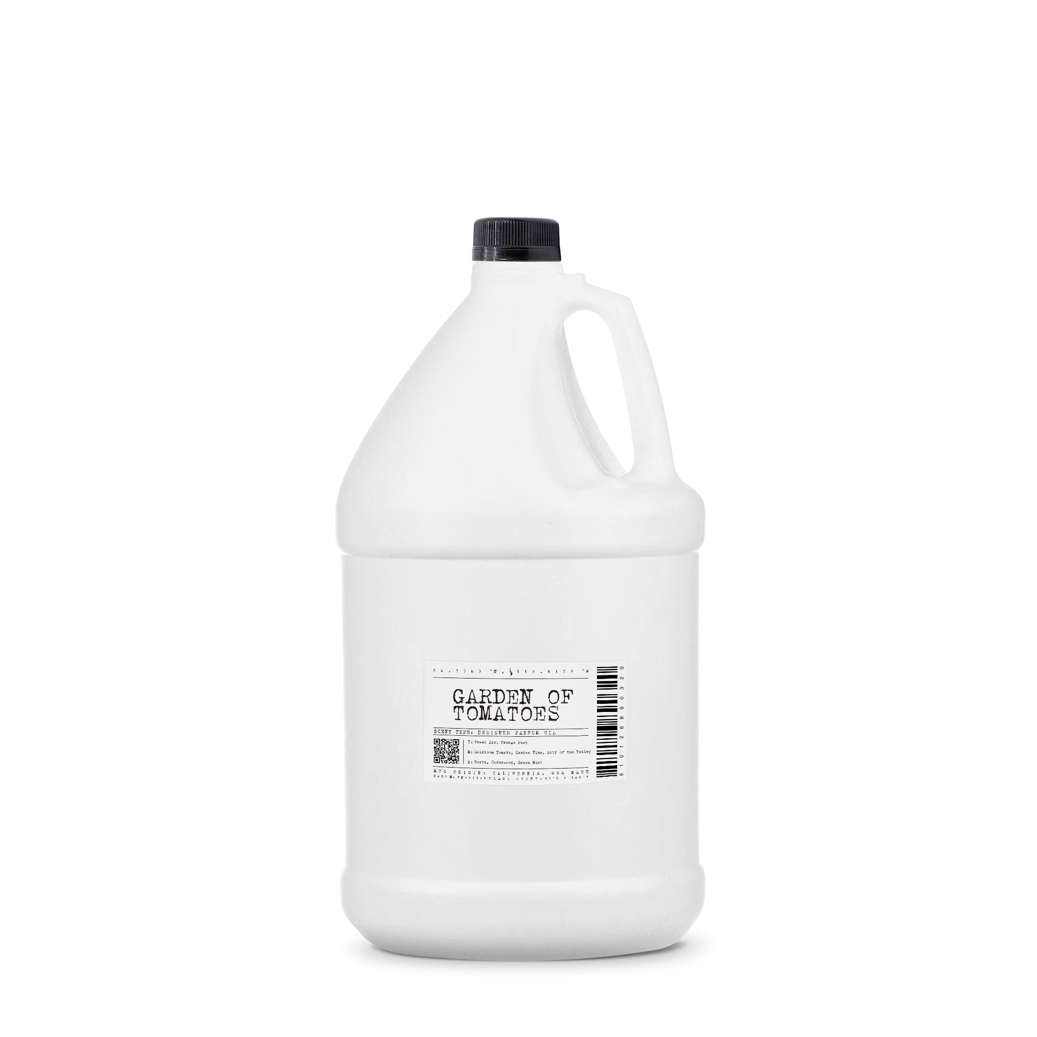 Garden of Tomatoes Fragrance Oil