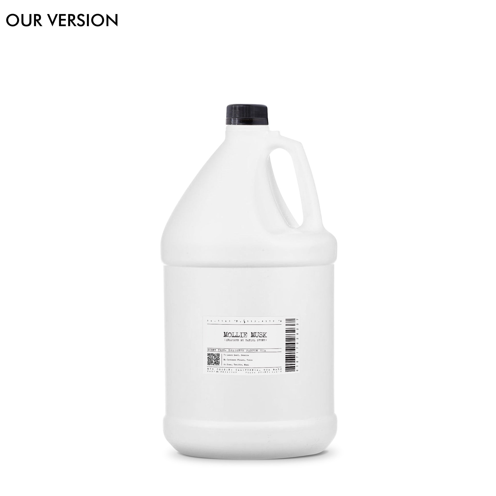 Mollie Musk (Our Version) Fragrance Oil