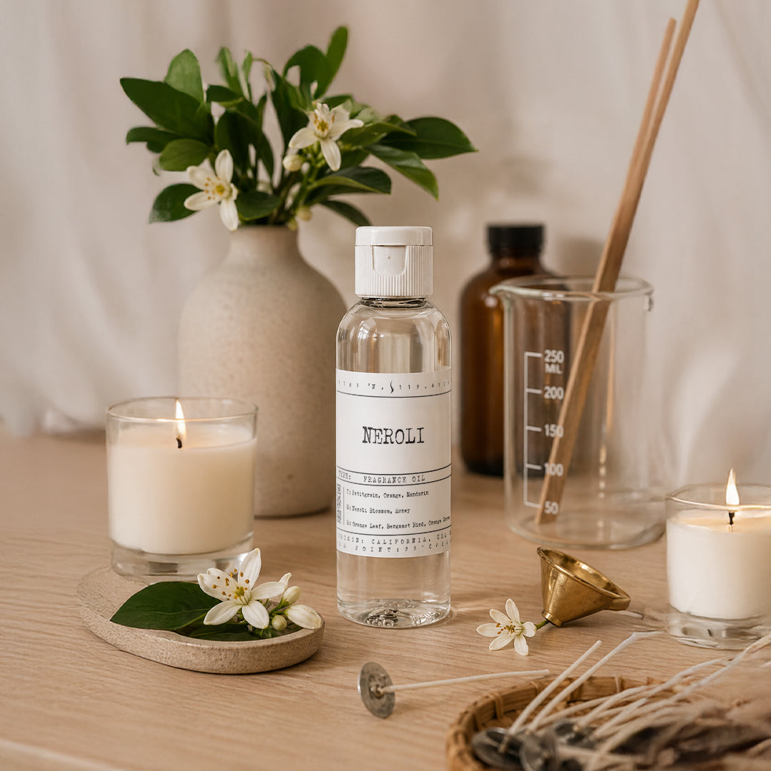 Neroli Fragrance Oil