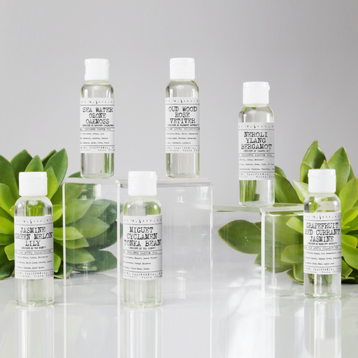 Stone Candles Fragrance Oils