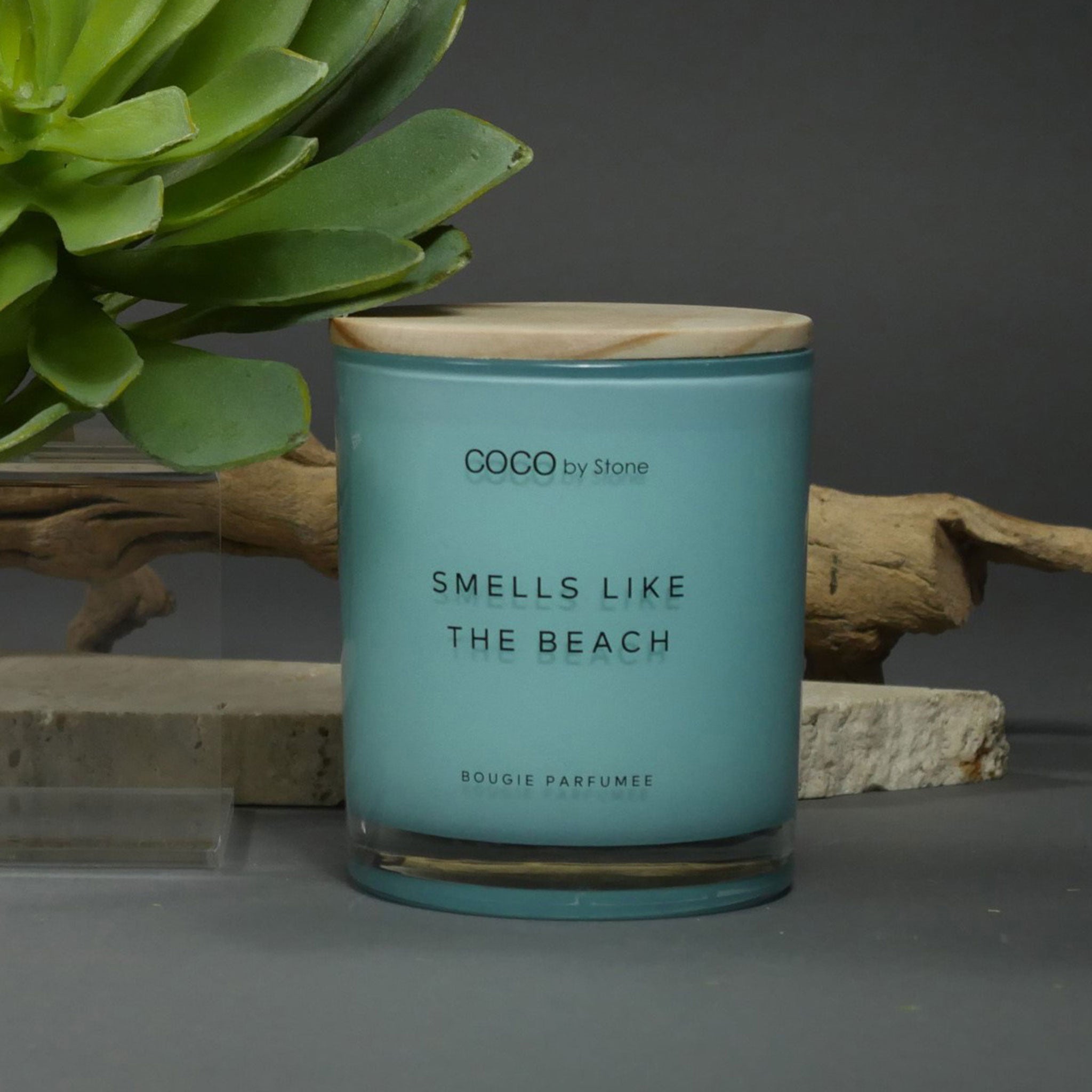 11oz Smells Like The Beach Candle
