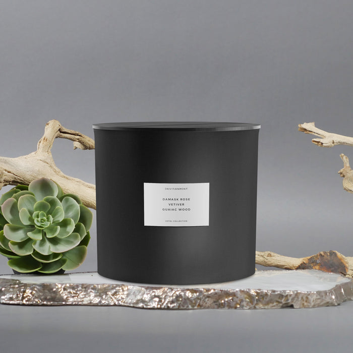 55oz Petitgrain | Carnation | White Cedar Candle (Inspired by YSL®)