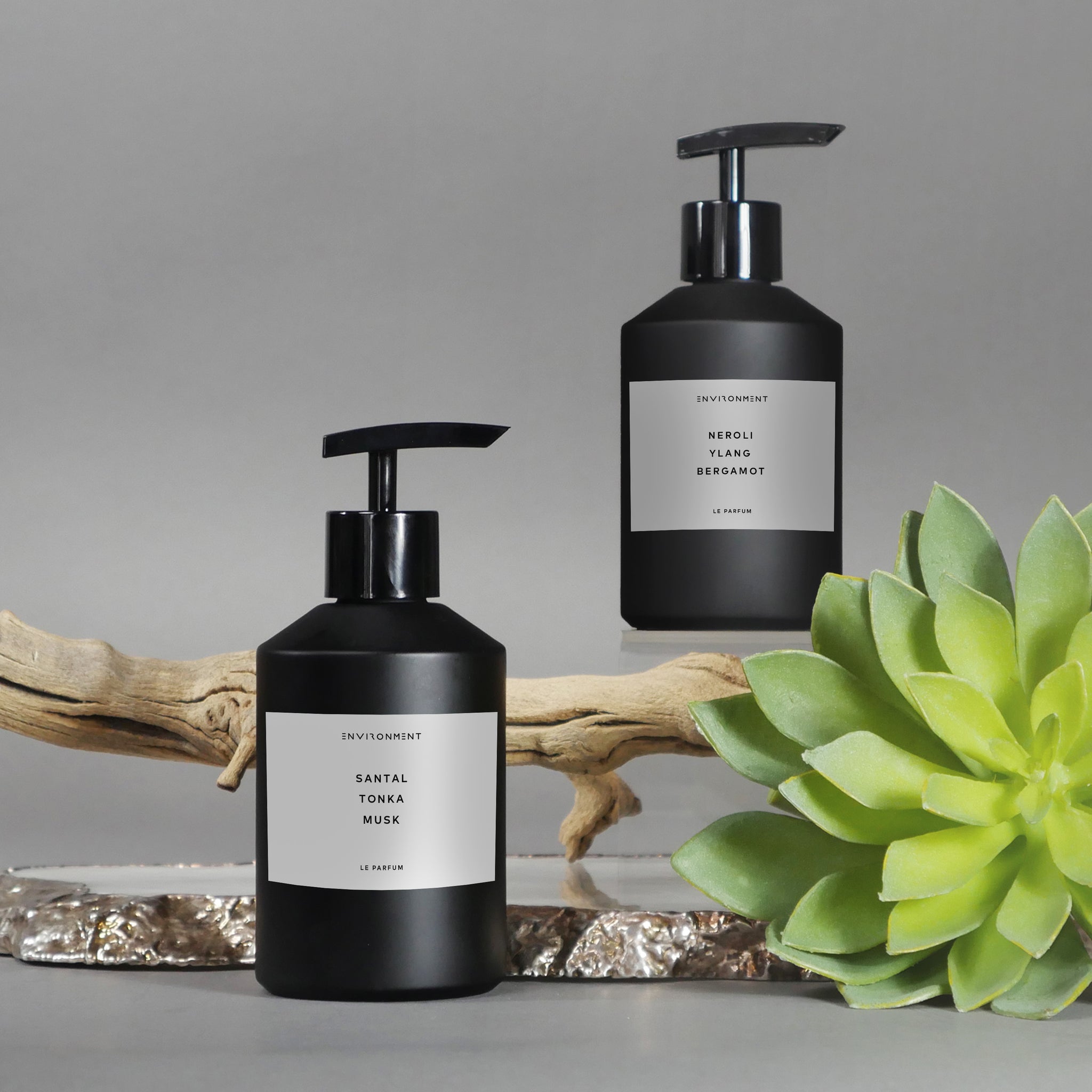 Petitgrain | Carnation | White Cedar Hand Soap (Inspired by YSL L'Homme®)