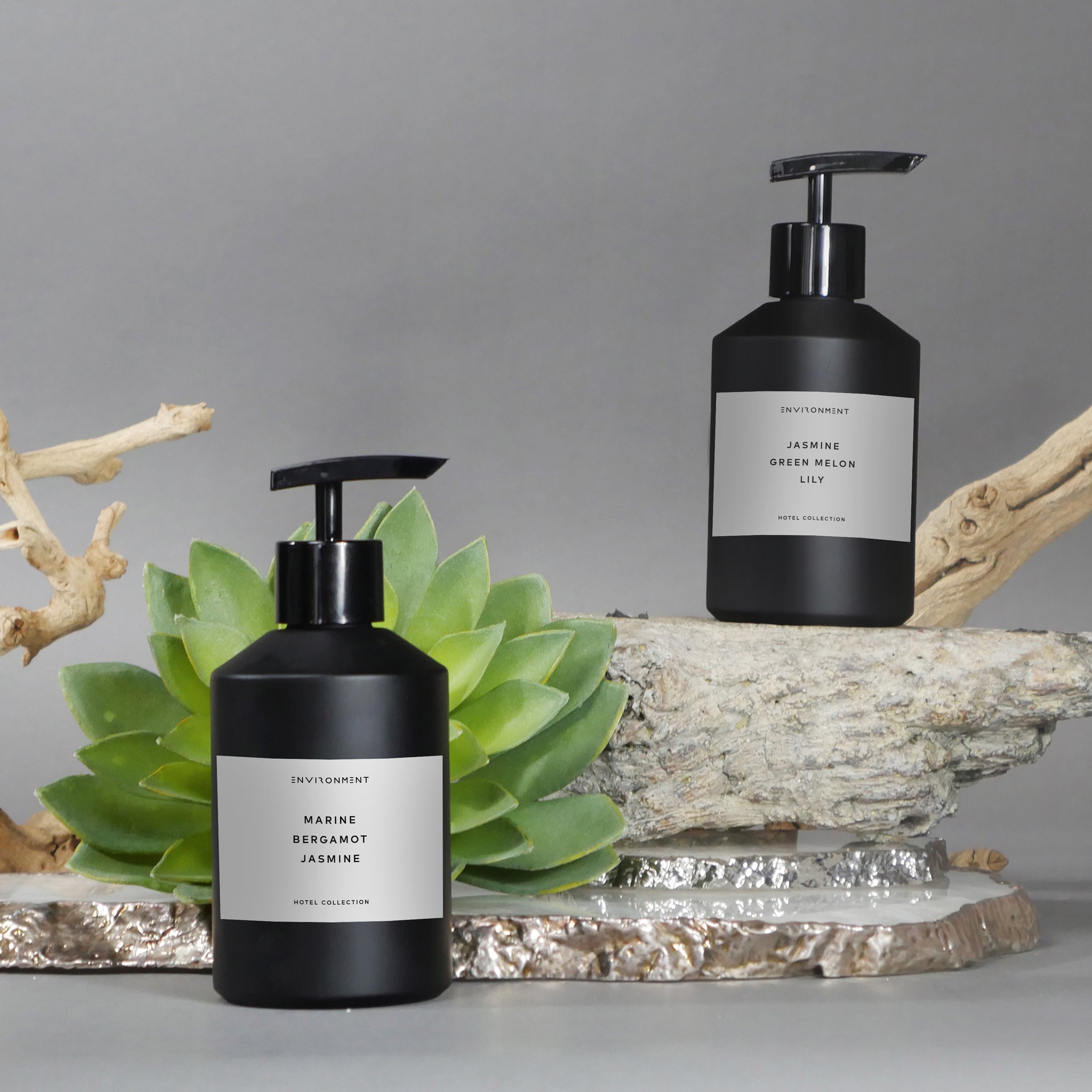 Rosewater | Peony Water | Washed Woods Lotion (Inspired by Issey Miyake L'Eau d'Issey®)