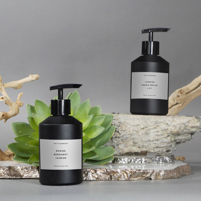 Damask Rose | Vetiver | Guaiac Wood Lotion (Inspired by Le Labo and Fairmont Hotel®)