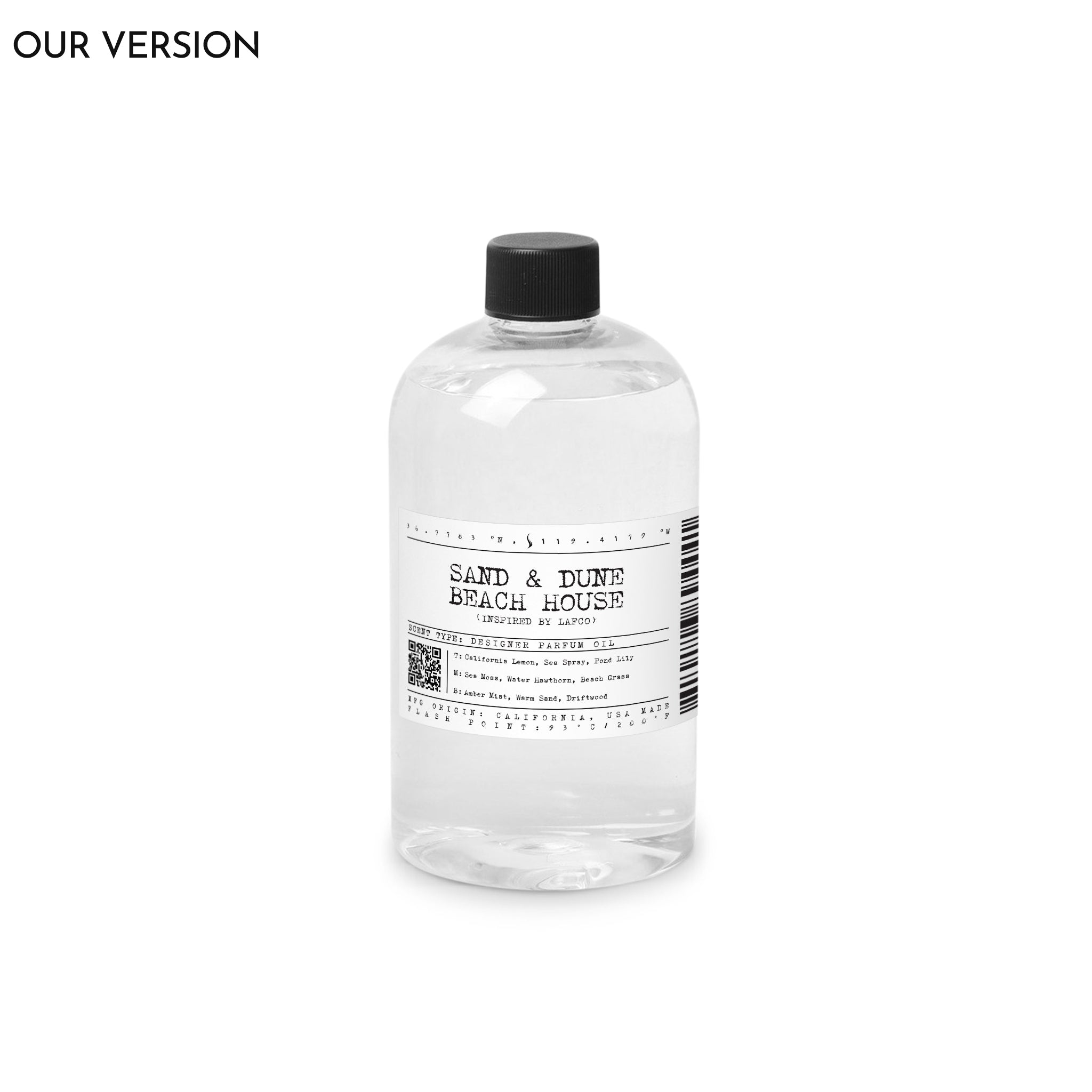 Sand & Dune Beach House (Our version) Fragrance Oil