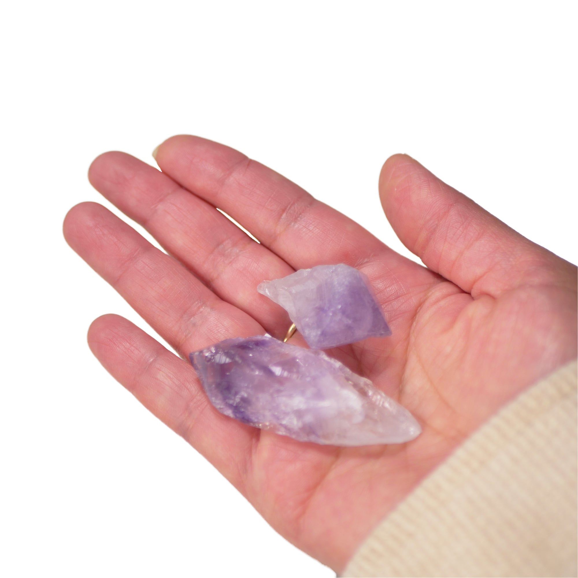 Amethyst Points