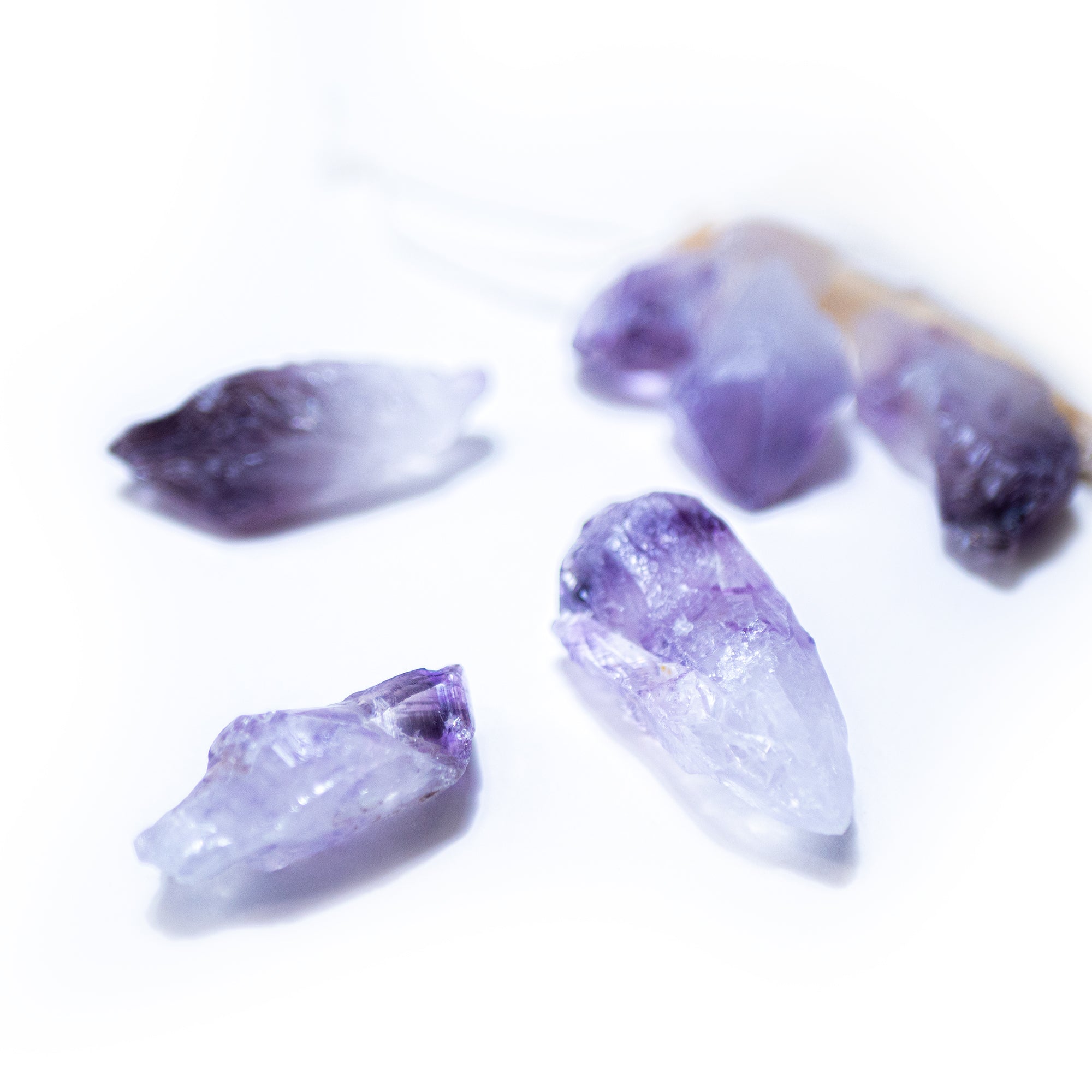 Amethyst Points