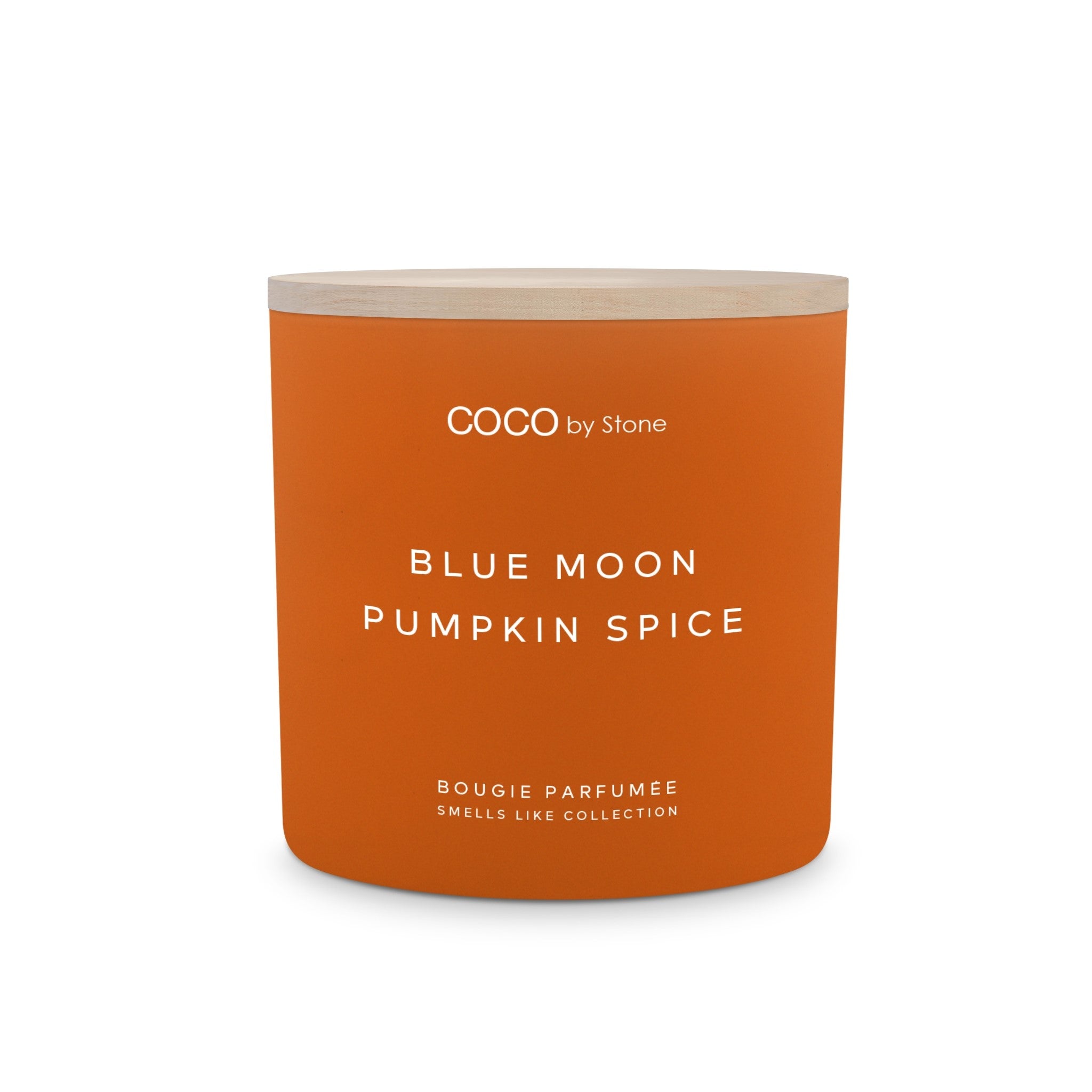 15oz Smells Like Blue Moon Pumpkin Spice Candle