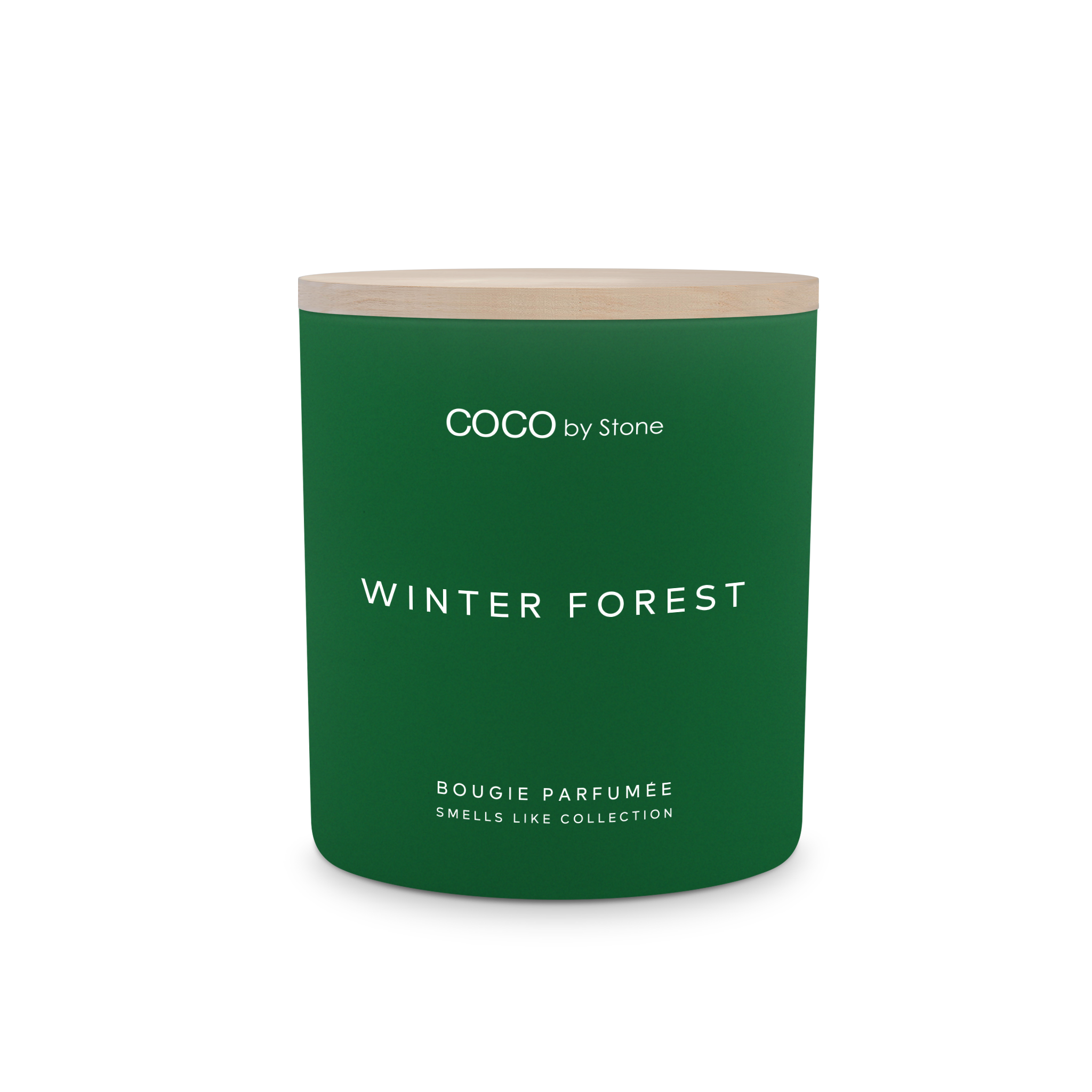 11oz Smells Like Winter Forest Candle