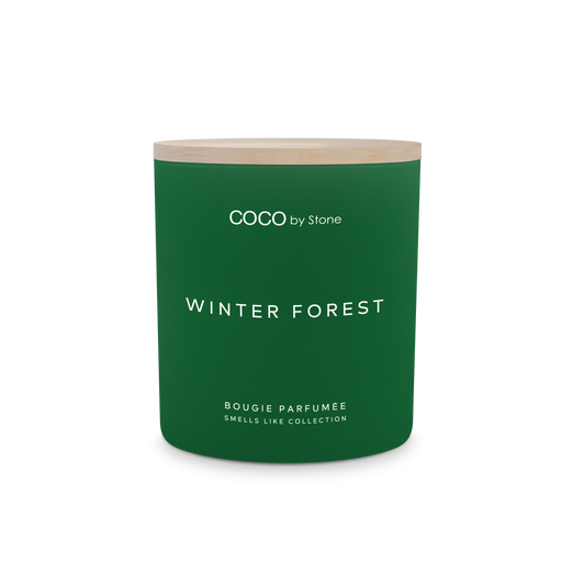 11oz Smells Like Winter Forest Candle
