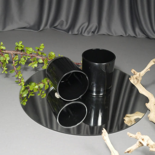 Glasses — Stone Candles