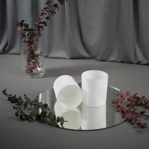 Glasses — Stone Candles