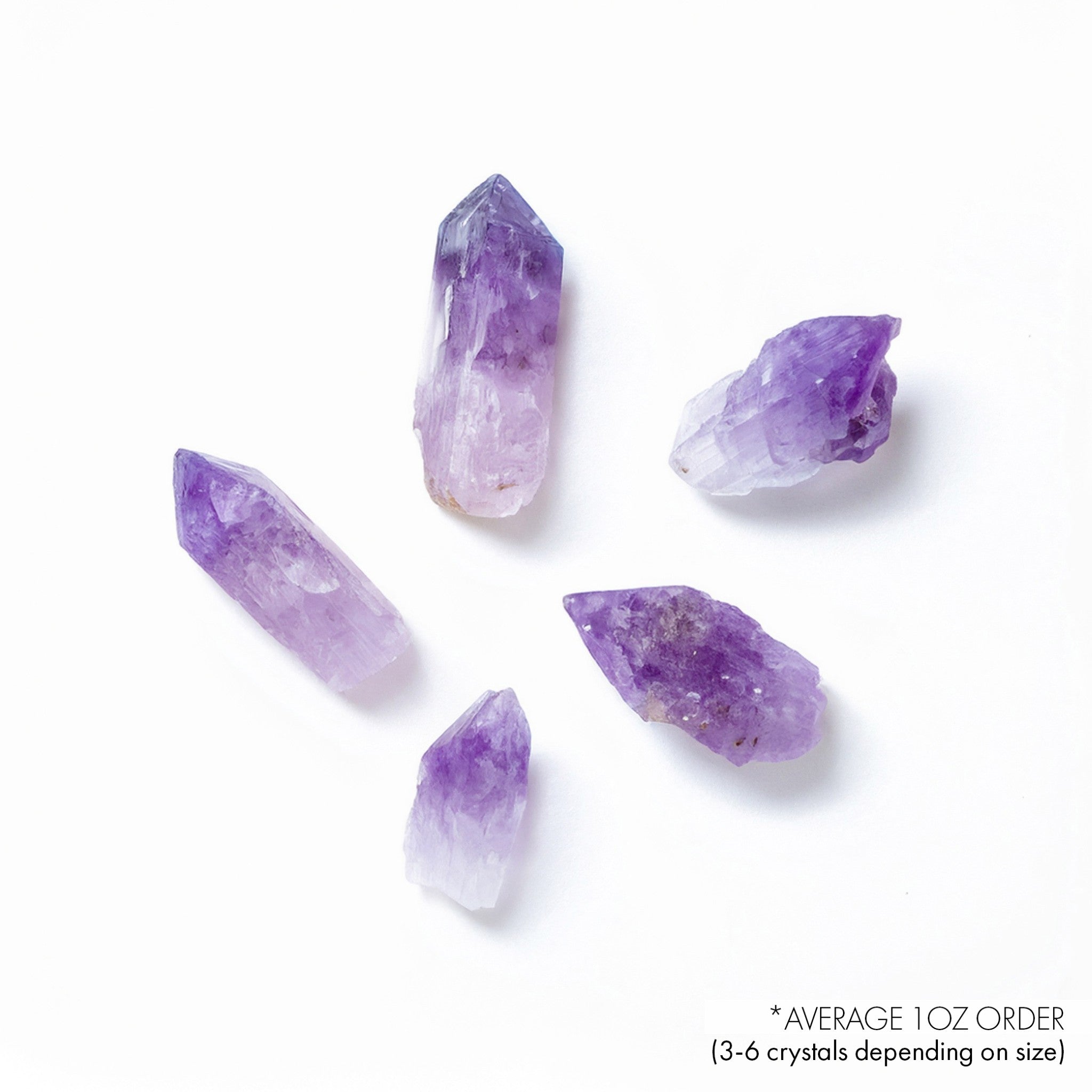Amethyst Points