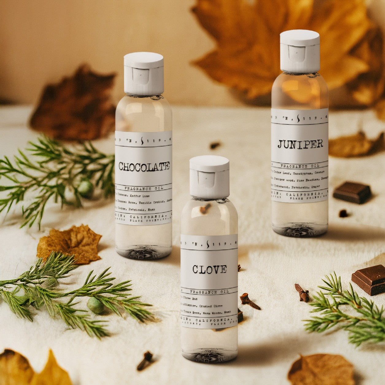 Juniper Fragrance Oil