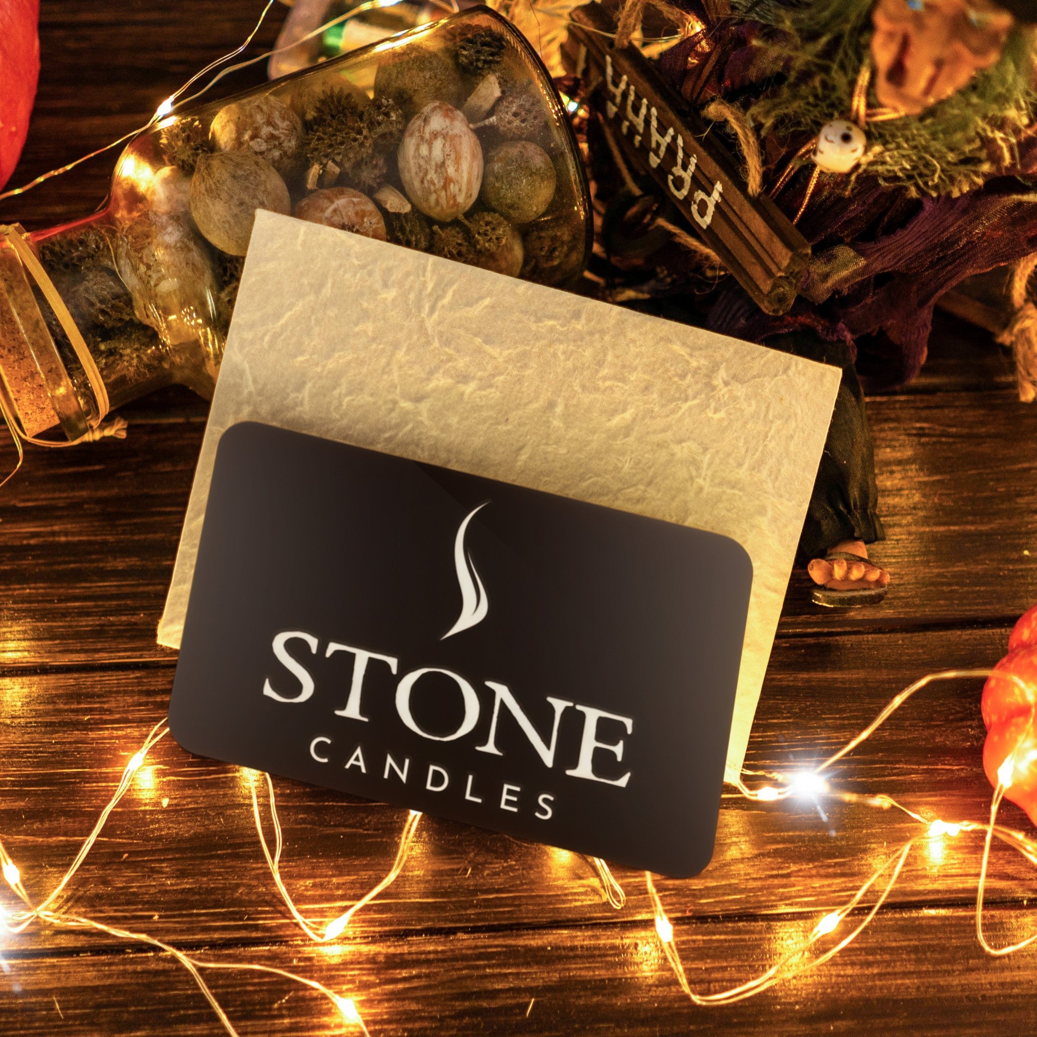 Candle Making Class (In-person) Gift Card