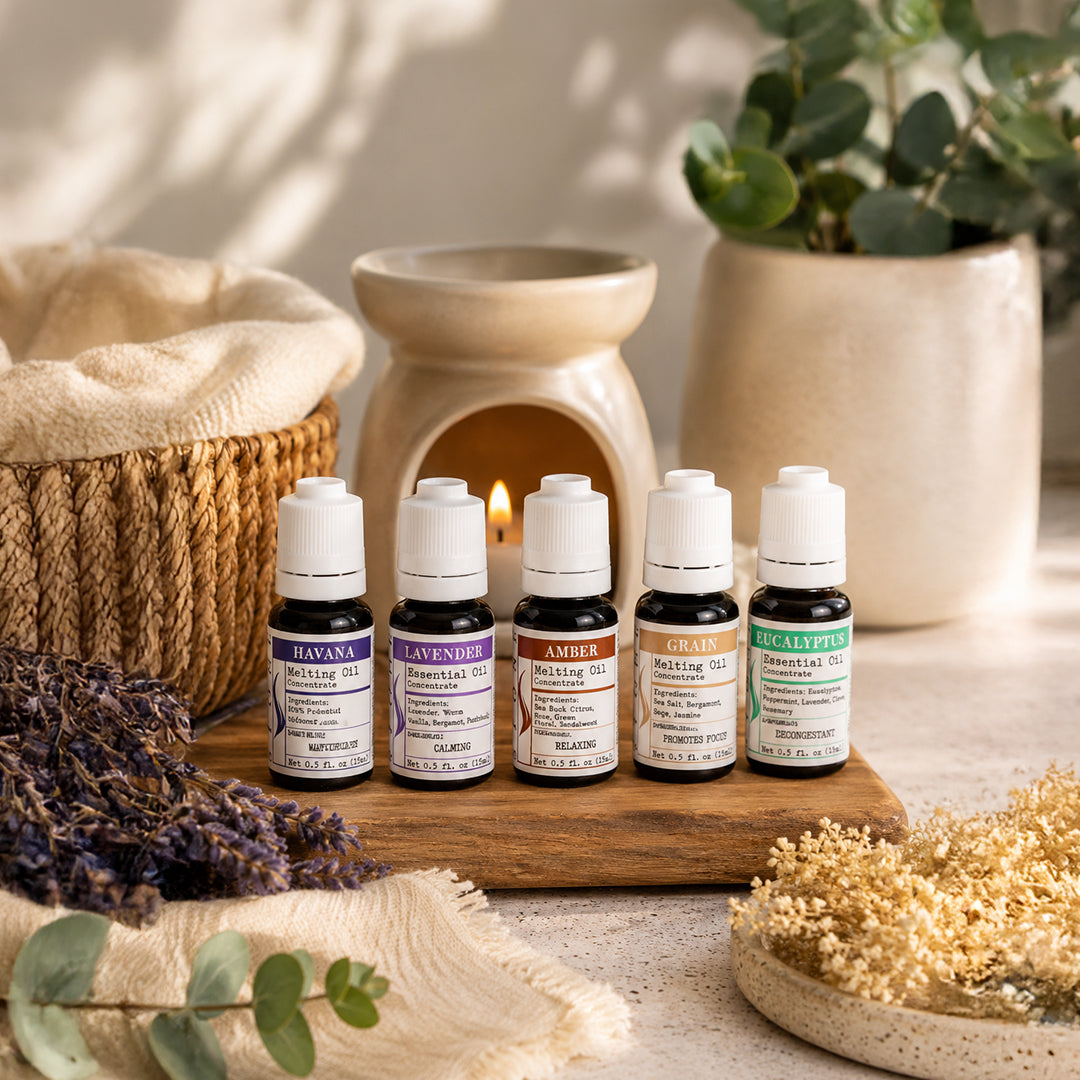 0.5 fl. oz Lavender Oil