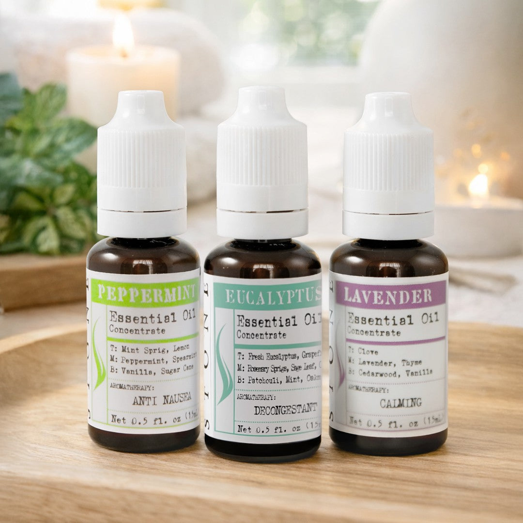 0.5 fl. oz Peppermint Oil