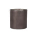 Stonecandles-Supplies-Heavy-Rocks-Glass-Smokey-Grey-Electroplate-8oz
