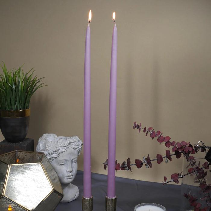 18" Joint Wick Seasonal Pair Candle