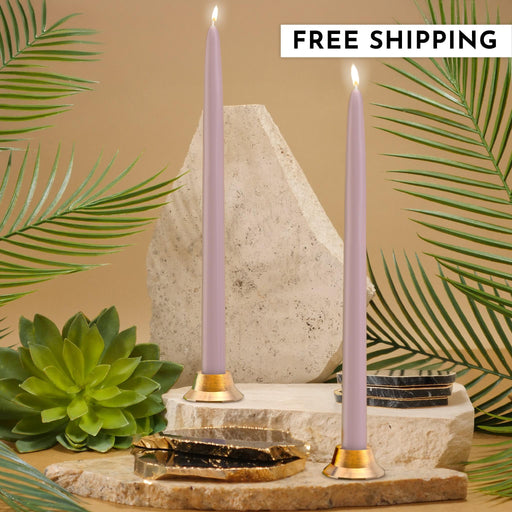 12" Joint Wick Seasonal Pair Candle