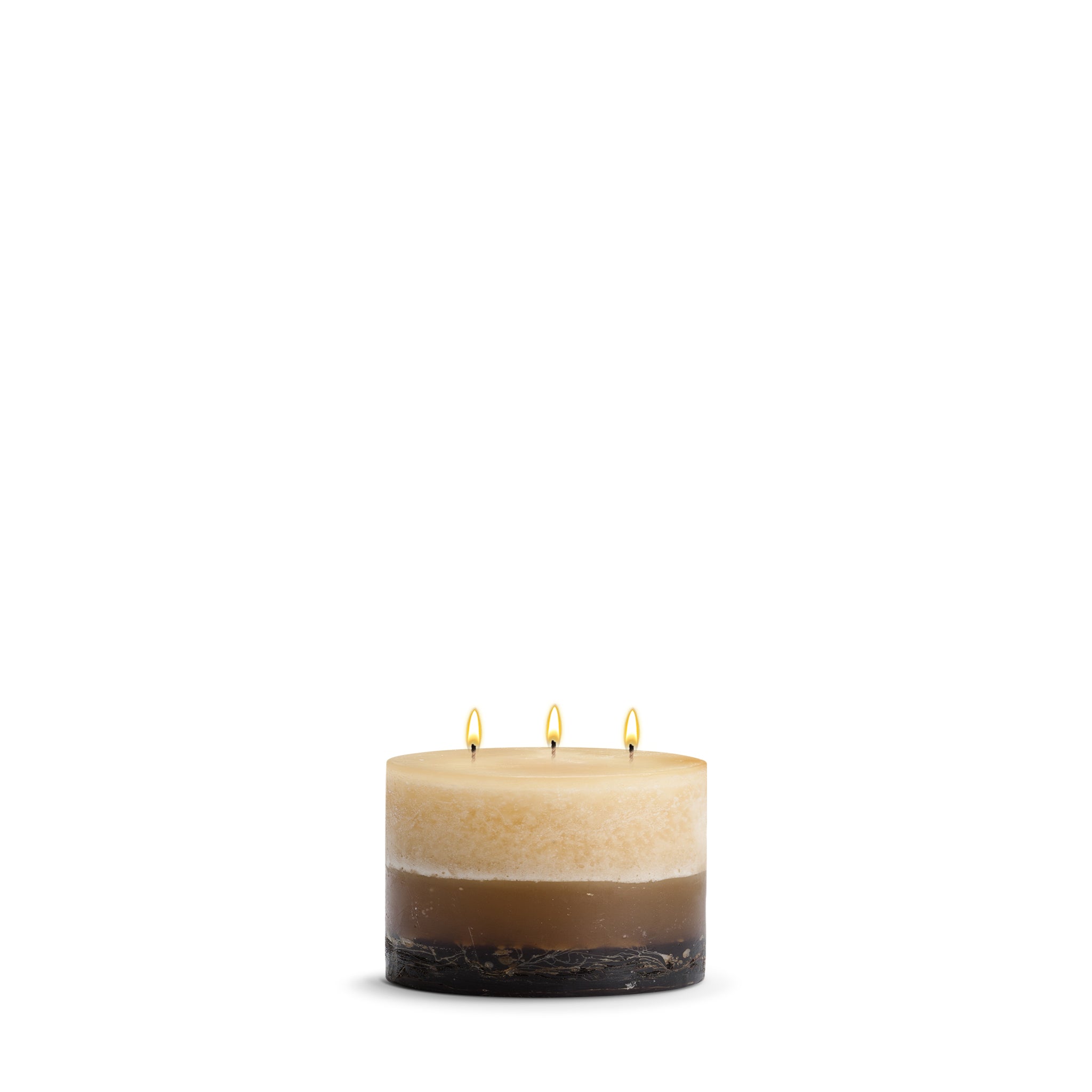 Peony Plum Cucumber Pillar Candles