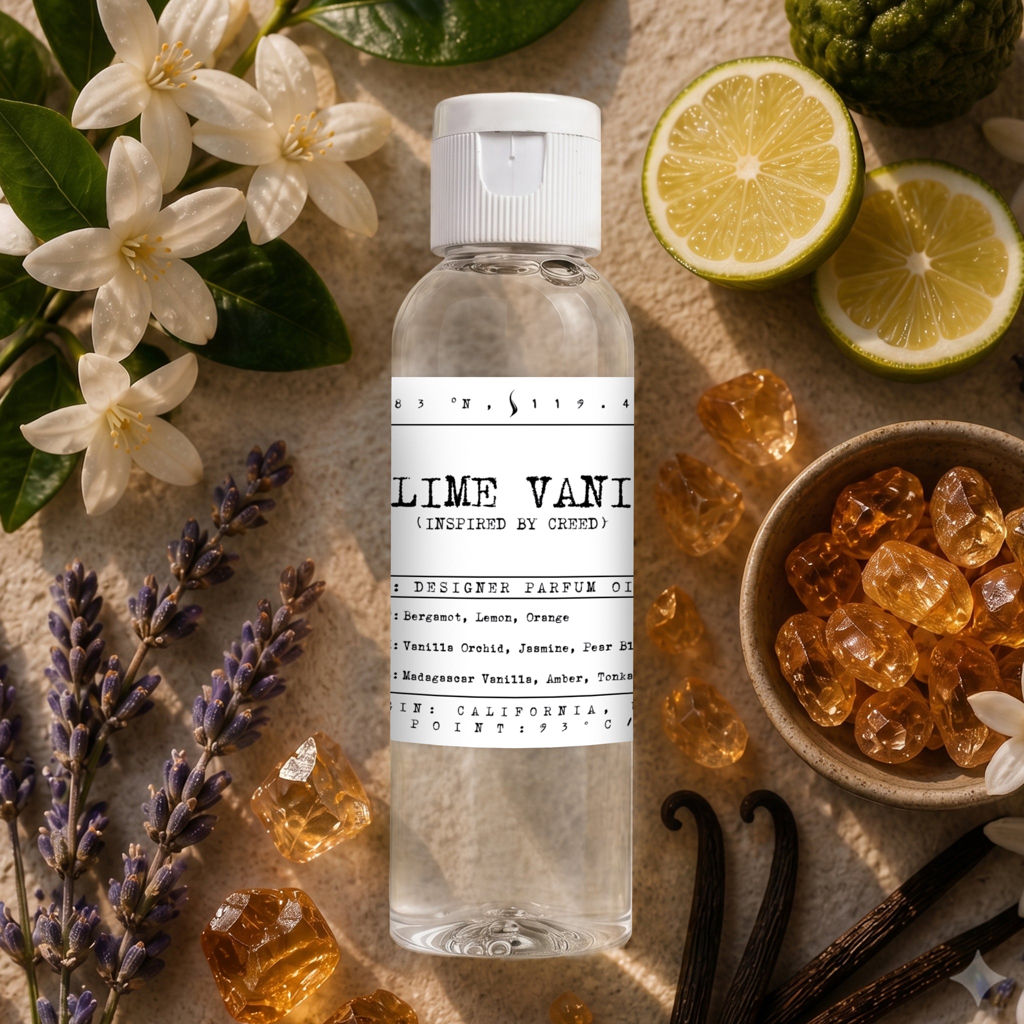Sublime Vanille (Our version) Fragrance Oil