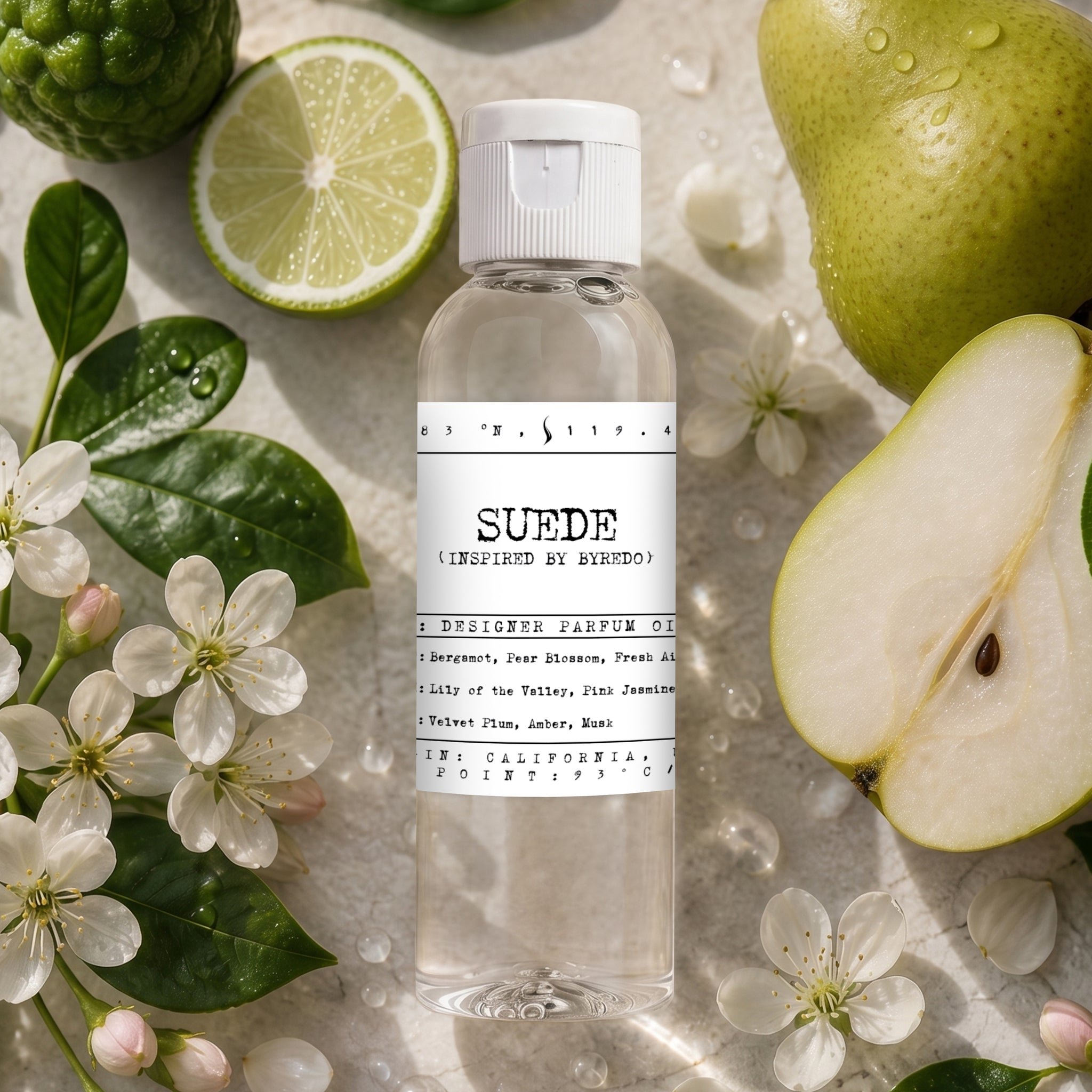 Suede (Our version) Fragrance Oil