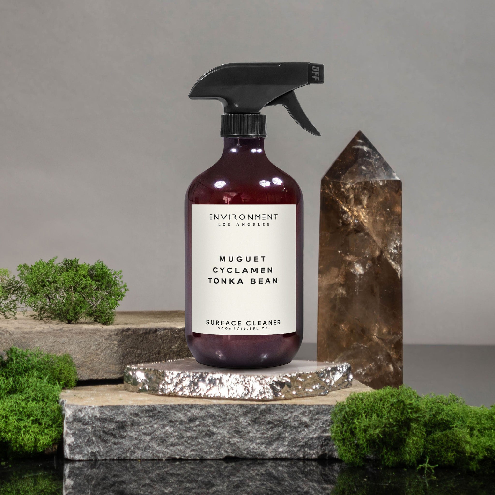 Muguet | Cyclamen | Tonka Bean Surface Cleaner (Inspired by YSL Libre®)