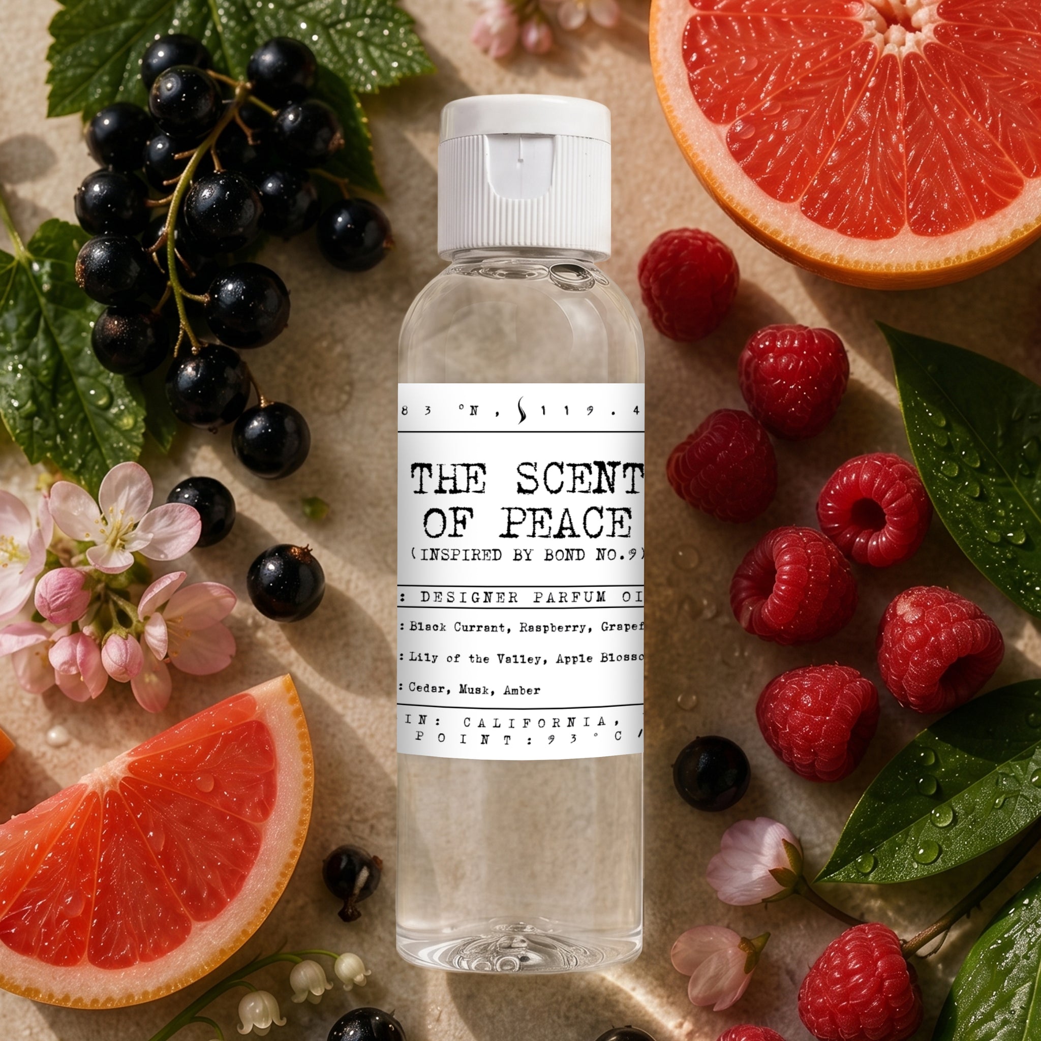 The Scent of Peace (Our version) Fragrance Oil