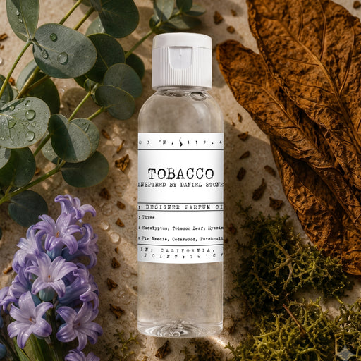 Tobacco (Our version) Fragrance Oil