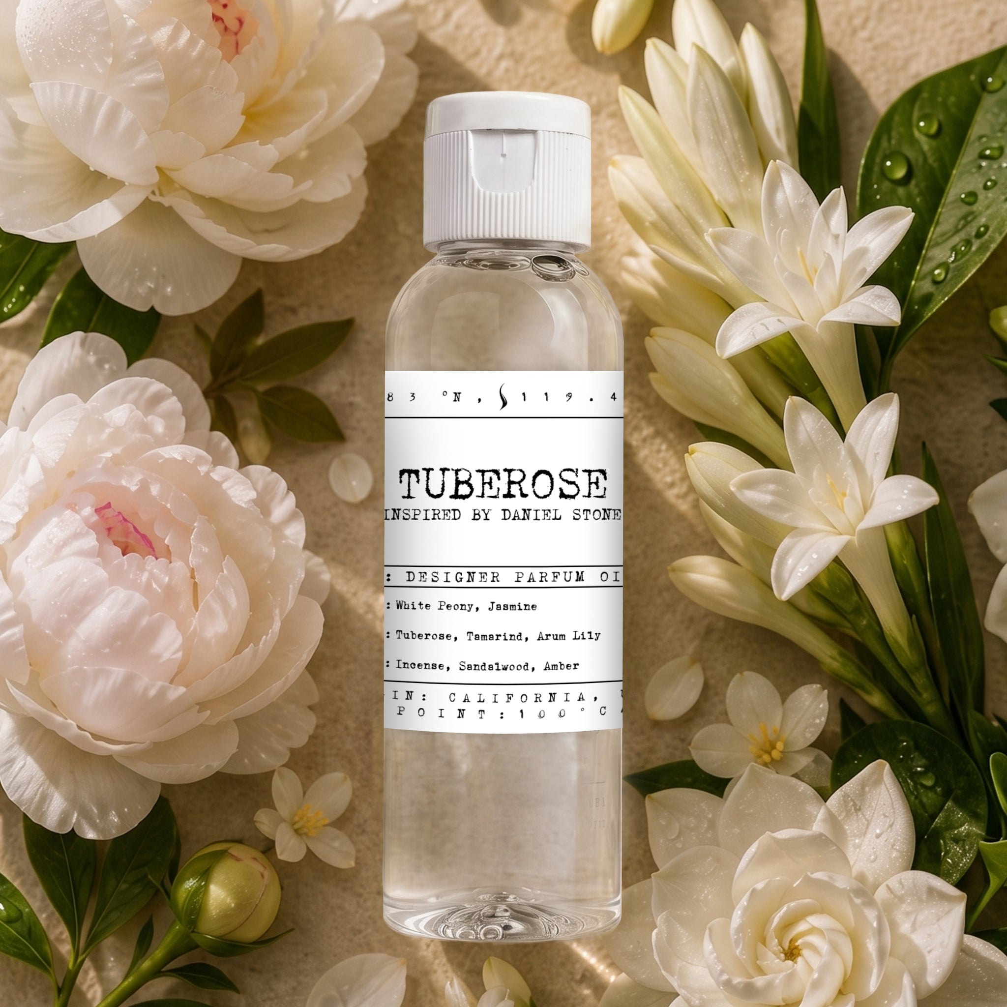 Tuberose (Our version) Fragrance Oil