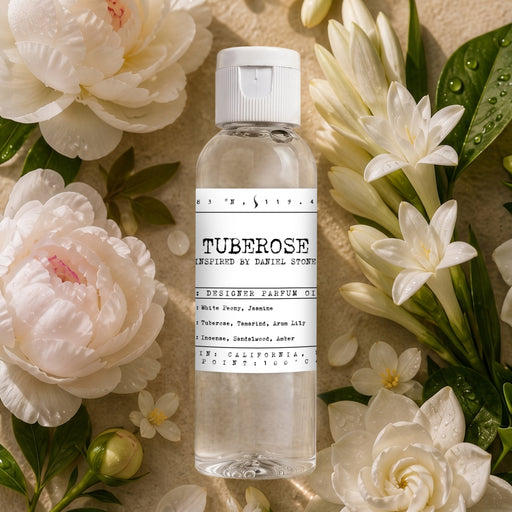 Tuberose (Our version) Fragrance Oil