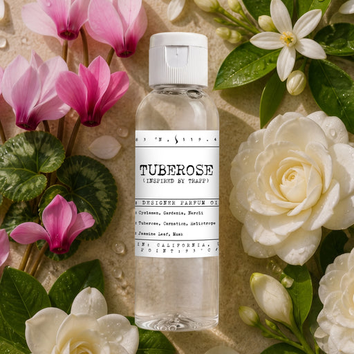 Tuberose (Our version) Fragrance Oil