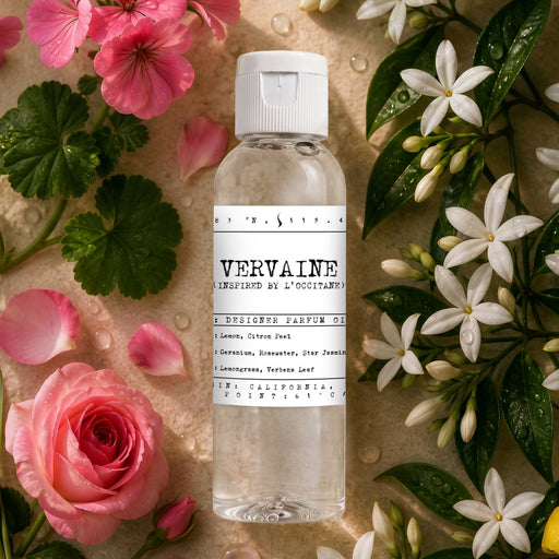 Vervaine (Our version) Fragrance Oil