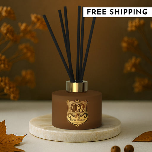 200ml Vieux Monde Oudwood Diffuser