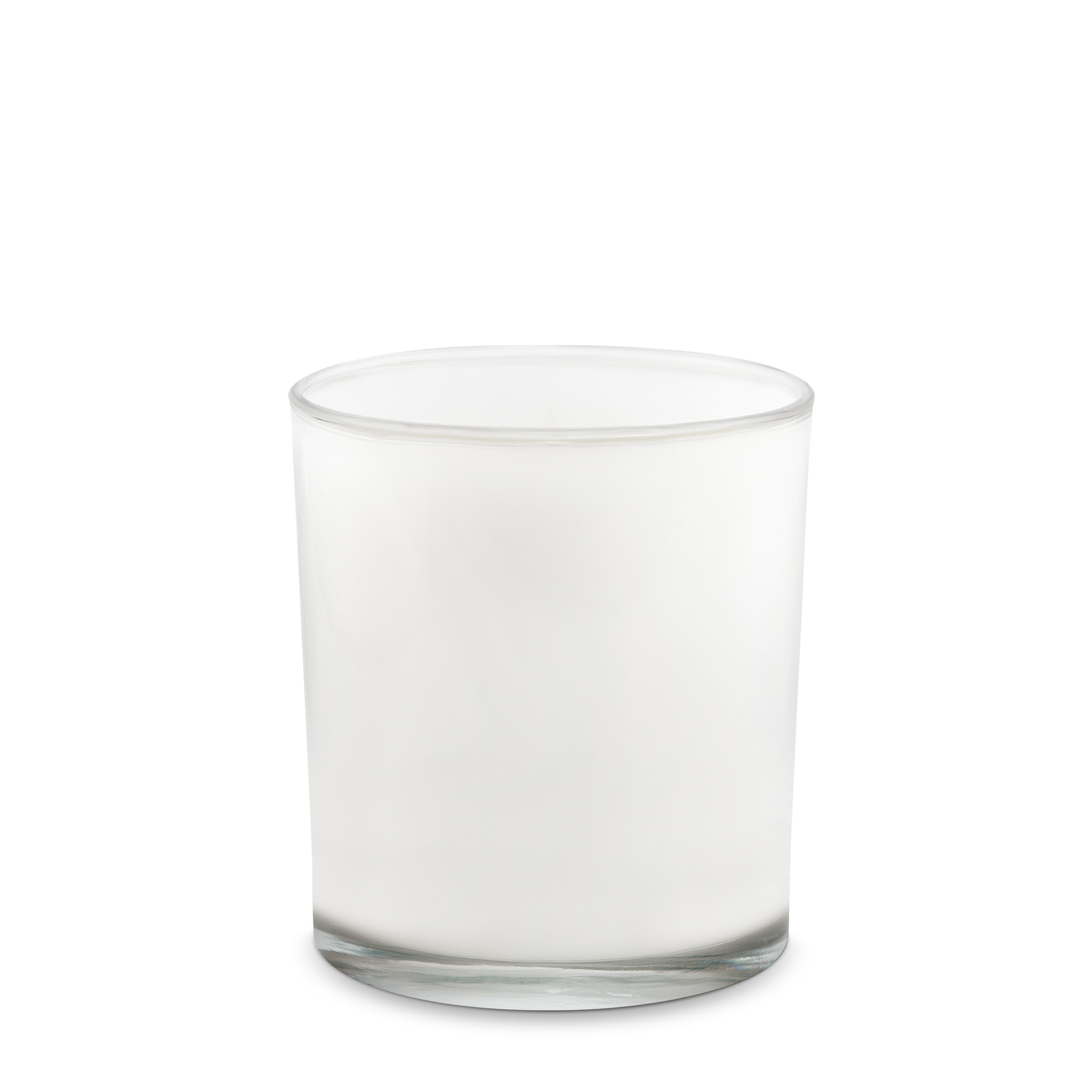 Stone_Candles_Supplies_Heavy_Rocks_Glass_Inside_White_Gloss_11oz